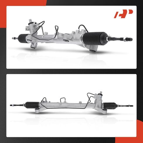 A-Premium Power Steering Rack and Pinion & Outer Tie Rod End Kit Compatible with Ford Edge 2007-2014 & Lincoln MKX 2007-2015, 3-PC Set in Saudi Arabia