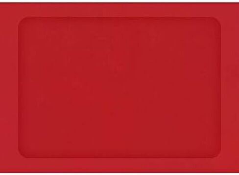 LUXPaper A7 Full Face Window Envelopes | Peel & Press | 5 1/4" x 7 1/4" | White | 70lb. Text | 50 Qty in Saudi Arabia