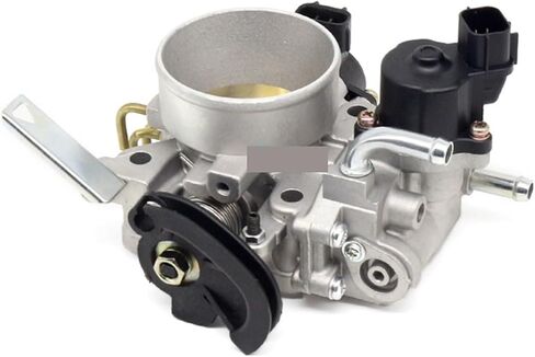 Fuel Injection Throttle Body Valve Assembly MN128888 MR560120 MD615660 91341006900 Compatible With MITSUBISHI LANCER VII Estate in Saudi Arabia