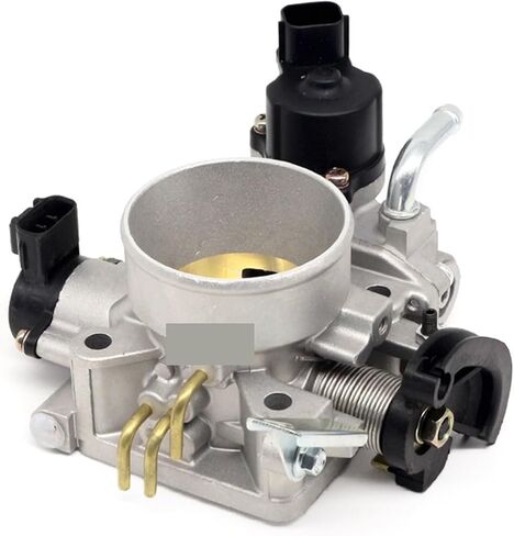 Fuel Injection Throttle Body Valve Assembly MN128888 MR560120 MD615660 91341006900 Compatible With MITSUBISHI LANCER VII Estate in Saudi Arabia