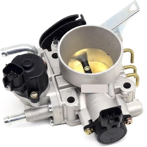 Fuel Injection Throttle Body Valve Assembly MN128888 MR560120 MD615660 91341006900 Compatible With MITSUBISHI LANCER VII Estate in Saudi Arabia