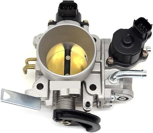 Fuel Injection Throttle Body Valve Assembly MN128888 MR560120 MD615660 91341006900 Compatible With MITSUBISHI LANCER VII Estate in Saudi Arabia
