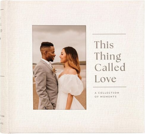 A Love Story 4x6 Photo Album in Saudi Arabia