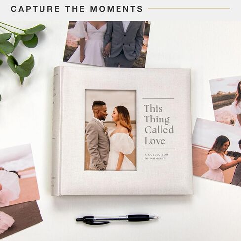 A Love Story 4x6 Photo Album in Saudi Arabia
