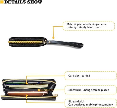 محفظة الدائرة للنساء الفتيات ، حقيبة Crossbody Round Round مع محفظة PU للعمل الحزبي in Kuwait