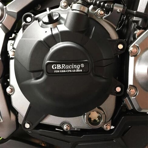 Motorcycle stator crankcase for GB Racing for Kawasaki Z900 2017-2023 Motorcycle Engine Guard Engine Cover Engine Guard Stator Guard(1 Set) in Saudi Arabia
