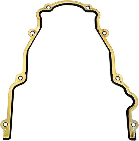 LS2 LS3 Timing Cover Includes Camshaft Position Sensor, Timing Cover Gasket, Bolts, Crank Seal Fitment for GM 12633906 in Saudi Arabia