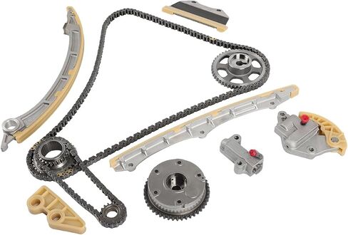 ECCPP Engine Timing Chain Kit suit for 2012-2015 for Honda Crosstour;2012-2014 for Honda CR-V;2008-2012 for Honda Accord in Saudi Arabia