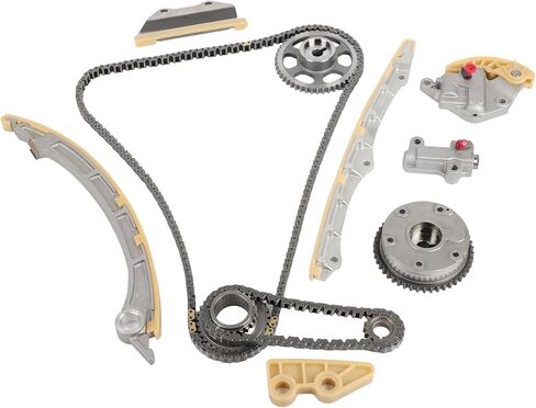 ECCPP Engine Timing Chain Kit suit for 2012-2015 for Honda Crosstour;2012-2014 for Honda CR-V;2008-2012 for Honda Accord in Saudi Arabia