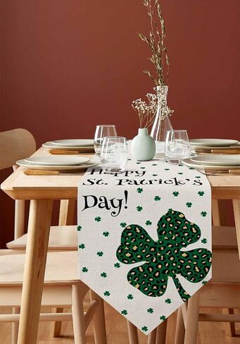 Linen Burlap Table Runner Spring Farmhouse Dresser Scarves, Yellow Lemon on Buffalo Plaid Table Runners for Family Dinner/Holiday Party/Events/Kitchen Dining Coffee Indoor Party, Black White 13x120In in Kuwait