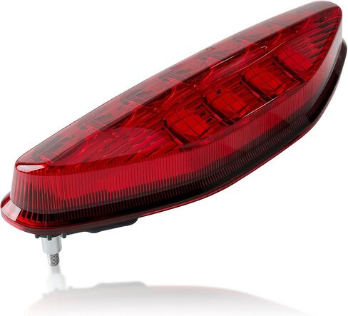 Red LED Tail Light Light Replacement 33700-HP1-601 متوافق مع Honda ATV TRX300EX 05-06 ، TRX400EX 05-07 ، TRX450er 06-14 ، TRX450R 04-09 Tail Light Assembly in Saudi Arabia