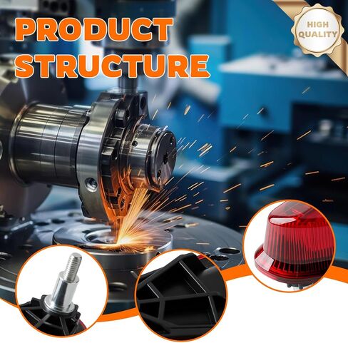 Red LED Tail Light Light Replacement 33700-HP1-601 متوافق مع Honda ATV TRX300EX 05-06 ، TRX400EX 05-07 ، TRX450er 06-14 ، TRX450R 04-09 Tail Light Assembly in Saudi Arabia