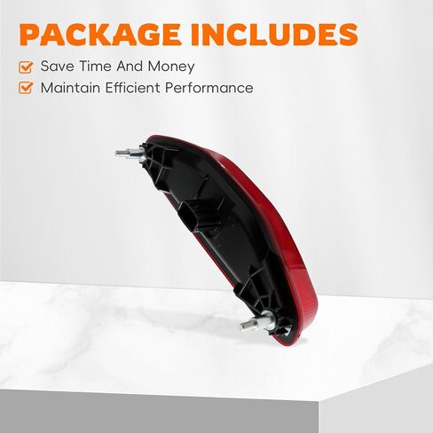 Red LED Tail Light Light Replacement 33700-HP1-601 متوافق مع Honda ATV TRX300EX 05-06 ، TRX400EX 05-07 ، TRX450er 06-14 ، TRX450R 04-09 Tail Light Assembly in Saudi Arabia