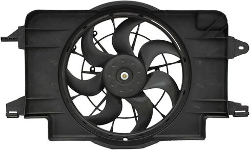 Replacement Cooling Fan Extra Silent for 2015-2021 Kia Sedona V6/3.3 | 25380-A9000 | KI3115146 | 621-559 in Kuwait