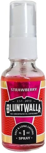 100% Concentrated Oil Air Freshener Spray 1 oz. Glass Bottle - Choose Your Scent (Lavender) in Saudi Arabia