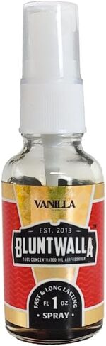 100% Concentrated Oil Air Freshener Spray 1 oz. Glass Bottle - Choose Your Scent (Lavender) in Saudi Arabia