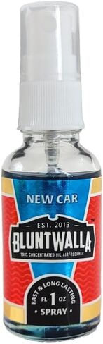 100% Concentrated Oil Air Freshener Spray 1 oz. Glass Bottle - Choose Your Scent (Lavender) in Saudi Arabia