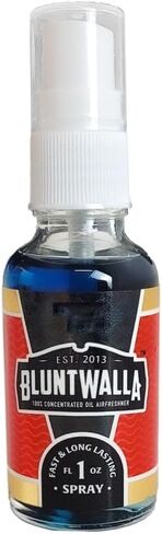100% Concentrated Oil Air Freshener Spray 1 oz. Glass Bottle - Choose Your Scent (Lavender) in Saudi Arabia