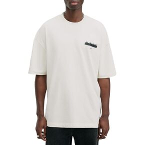 Men's Redact Short Sleeve Crew Neck Shirt in Kuwait