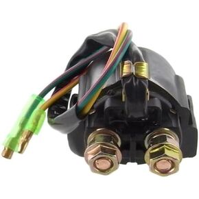 Starter Solenoid Relay Compatible with Honda TRX250 TRX 250 Fourtrax Recon ATV 1997-2008 in Saudi Arabia