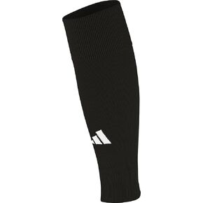 adidas Unisex Soccer Sock Sleeves for Men, Women & Kids (1-pack) – Pre-cut Socks for Shin Guards, Lightweight Athletic Fit in Kuwait