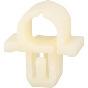 OAUTOO 10pcs Windshield Washer Hose Retainer Clip for 5-7mm Hose for Honda 90652-SB2-023 Accord CR-V CR-Z CRX Civic Crosstour Del Sol Element Fit HR-V Insight Odyssey Pilot Prelude Ridgeline in Saudi Arabia