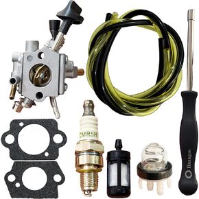 4283 120 0601 BR800 Carburetor Kit for Stihl BR800 BR800X BR800CE LEAF Blower 4283-120-0601 in Kuwait
