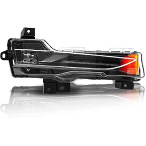 LED Fog Light Daytime Running Lights Fit for 2017 2018 2019 2020 2021 2022 2023 Tesla Model 3/2020-2023 Tesla Model Y(Passenger Side/Right) in Saudi Arabia