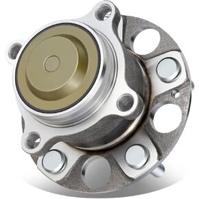 Auto Dynasty Factory Style Rear Wheel Bearing Hub Assembly Compatible with Honda Accord TLX 2013-2023, Driver or Passenger Side, Bare Steel in Kuwait