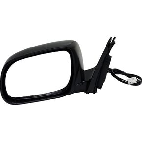 Garage-Pro Mirror Compatible with Lexus RX330 2004-2006, RX350 2007-2009, RX400h 2006-2008 Driver Side With Heated Manual Folding in Saudi Arabia
