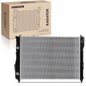 A-premium argeium soodant soodant Assembly مع مبرد زيت الإرسال متوافق مع شيفروليه أفيو 2009-2011 ، AVEO5 2009-2011 & PONTIAC G3 2009-2010 ، G3 WAVE 2009 ، 1.6L ، Auto Trans ، استبدل# 13097 in Kuwait
