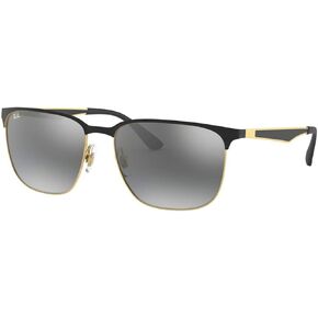 Ray-Ban RB3569 Sunglasses Bundle: RB 3569 187/88 Black On Arista and Universal Anti-slip Silicone Leash in Kuwait
