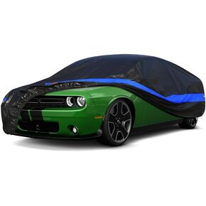 تغطية السيارة مخصصة لسيارة مرسيدس بنز جلي 350 450 2015-2024 ، مقاومة للماء في الهواء الطلق جميع الطقس الكامل الغطاء الخارجي الحماية من أشعة الشمس فوق الأشعة فوق البنفسجية. in Kuwait