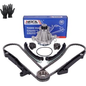 MOCA Timing Chain Kit & Water Pump Fit 2010-2014 for Ford F-150 6.2L & 2011-2015 for Ford F-250 Super Duty 6.2L & 2011-2015 for Ford F-350 Super Duty 6.2L in Saudi Arabia