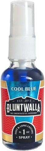 100% Concentrated Oil Air Freshener Spray 1 oz. Glass Bottle - Choose Your Scent (Lavender) in Saudi Arabia