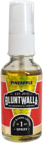 100% Concentrated Oil Air Freshener Spray 1 oz. Glass Bottle - Choose Your Scent (Lavender) in Saudi Arabia