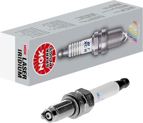 NGK LZMAR8AI-10 Spark Plug NGK Laser Iridium Spark Plug in Saudi Arabia