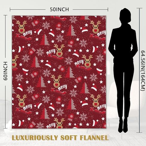 Bulldog Dog Blanket,Dog Soft Lightweight Throw Blanket for Sofa Couch Bed Room 50x60 inch in Saudi Arabia