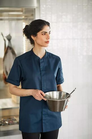 Segers 1097 Chef Coat ، Usisex in Saudi Arabia
