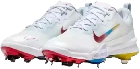 Nike Force Zoom Trout 9 Pro Low Metal Baseball Cleats in Saudi Arabia