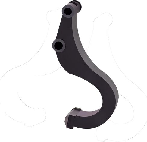 1Pcs 68371923AE Tonneau Cover Hold Down Latch Compatible with 2019-2023 Ram 700/1500/2500/3500/4000/4500/5500/1500 Classic/ProMaster 1500/ProMaster 2500/ProMaster 3500/ProMaster Rapid in Saudi Arabia