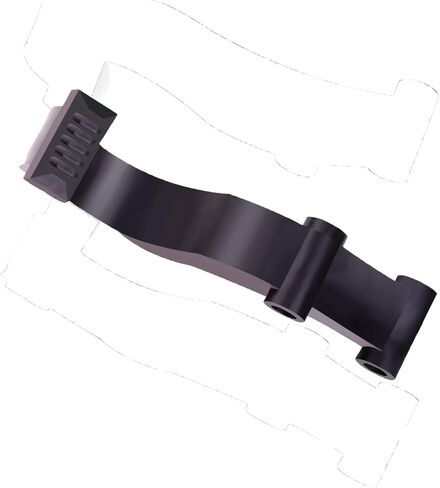 1Pcs 68371923AE Tonneau Cover Hold Down Latch Compatible with 2019-2023 Ram 700/1500/2500/3500/4000/4500/5500/1500 Classic/ProMaster 1500/ProMaster 2500/ProMaster 3500/ProMaster Rapid in Saudi Arabia