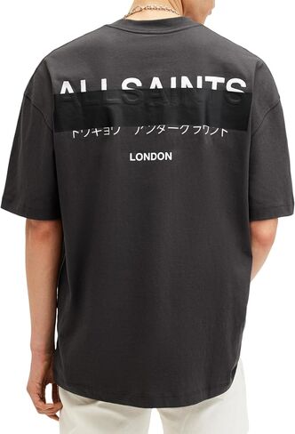 Men's Redact Short Sleeve Crew Neck Shirt in Kuwait