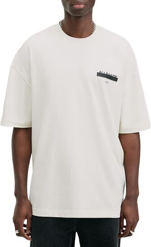 Men's Redact Short Sleeve Crew Neck Shirt in Saudi Arabia