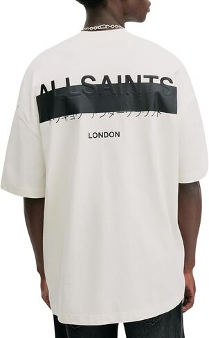 Men's Redact Short Sleeve Crew Neck Shirt in Saudi Arabia