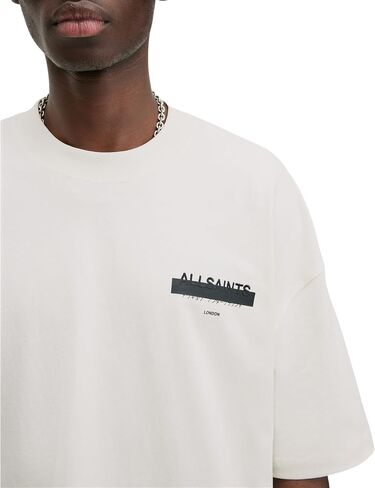 Men's Redact Short Sleeve Crew Neck Shirt in Saudi Arabia