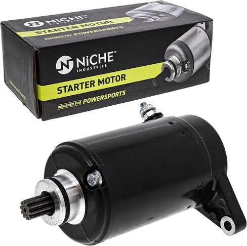 Niche Starter Motor لـ Kawasaki Ninja Zx7r Zx7 Zx7rr 21163-1193 Denso 128000-9640 Barsanco 610-219 HI Level STK0128 in Saudi Arabia