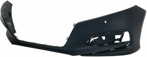FITPARTS متوافق مع غطاء الوفير الأمامي 2018 2018 2020 Honda Accord Ex-L LX SE Hybrid Sport Sedan 18 19 20. جديد ، مسبوق وجاهز للطلاء. ث/حديقة مساعدة الثقوب المستشعر. in Saudi Arabia