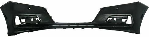 FITPARTS متوافق مع غطاء الوفير الأمامي 2018 2018 2020 Honda Accord Ex-L LX SE Hybrid Sport Sedan 18 19 20. جديد ، مسبوق وجاهز للطلاء. ث/حديقة مساعدة الثقوب المستشعر. in Saudi Arabia