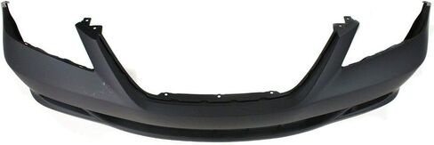 Fitparts متوافقة مع غطاء المصد الأمامي 2005-2007 هوندا أوديسي جولة Mini Passenger Van 05-07. جديد ، مستعد وجاهز للطلاء. مع ضباب الضوء وحديقة مساعدة الثقوب. HO1000223 04711SHJA80ZZ in Saudi Arabia